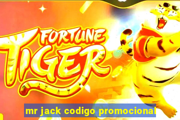 mr jack codigo promocional